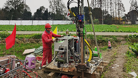卓優(yōu)MD300四川崇州施工圖